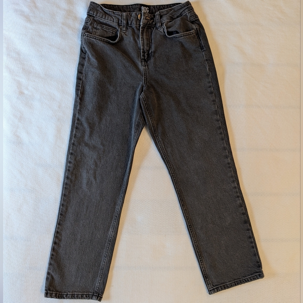 Urban Outfitters Charcoal Jeans